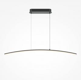Подвесной светильник Maytoni Light Reflection MOD243PL-L18BK