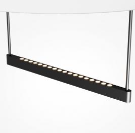 Подвесной светильник Maytoni  Ambience MOD280PL-L30B3K1