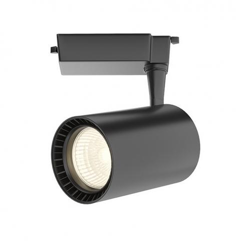 Трековый светильник Maytoni Vuoro TR003-1-26W3K-W-B