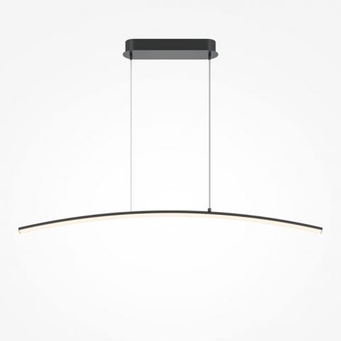 Подвесной светильник Maytoni Light Reflection MOD243PL-L18BK