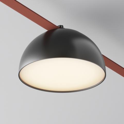 Трековый светильник Maytoni Bowl 3000K TR126B-20W3K-B