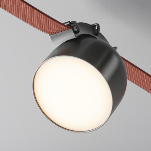 Трековый светильник Maytoni Cup 3000K TR124B-12W3K-B