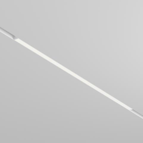 Трековый светильник Maytoni Basis Exility 3000-6000K TR030-4-30WTW-DD-W