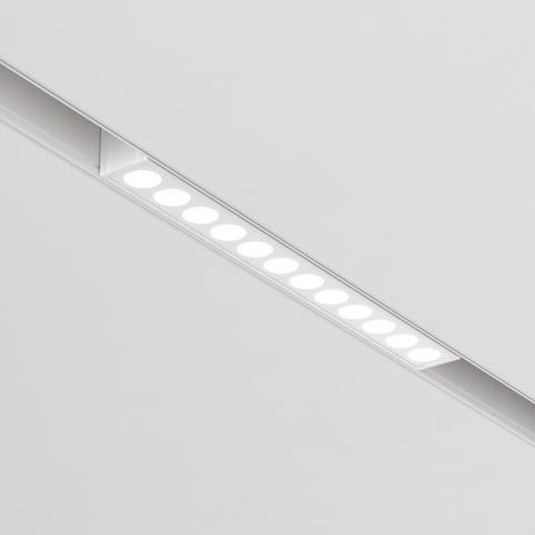 Трековый светильник Maytoni Basis Exility 3000K TR031-2-12W3K-W