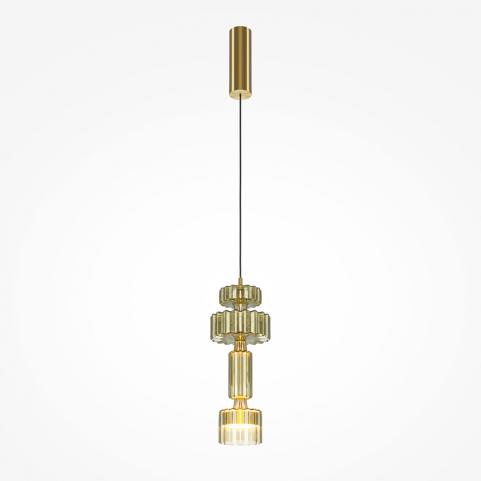 Подвесной светильник Maytoni Level MOD253PL-L18BS3K1