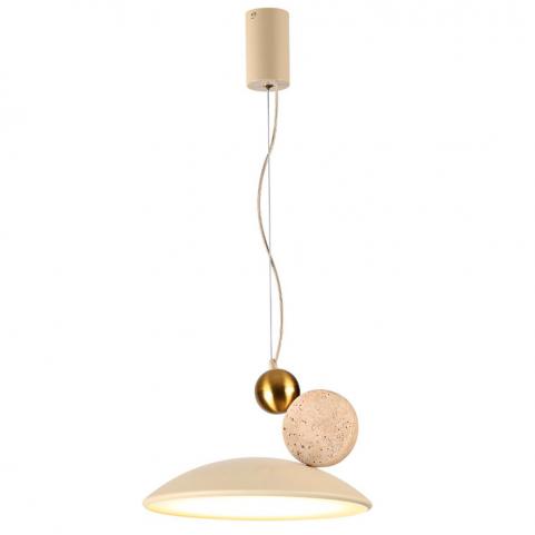 Подвесной светильник Odeon Light Travertino 6625/20L