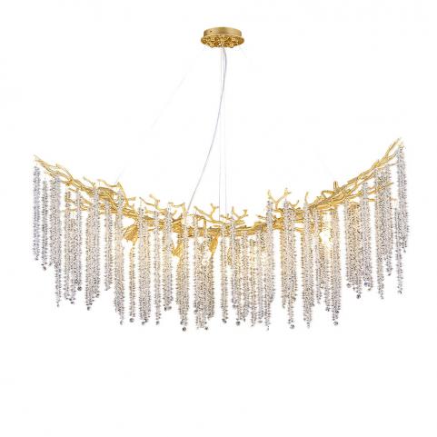 Подвесной светильник Divinare Salice 3133/01 SP-14