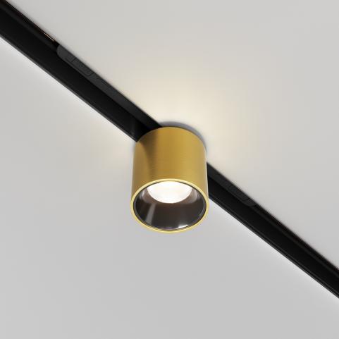 Трековый светильник Maytoni Technical Exility 3000K  Alfa S TR132-2-7W3K-B