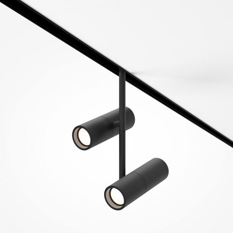 Трековый светильник Maytoni Technical Exility 2700-6000K Dim Smart Elti Duo TR005-4-2X12W-DS-B