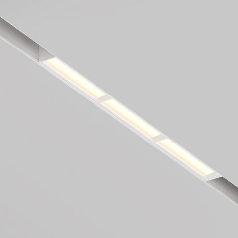 Трековый светильник Maytoni Technical Exility 3000K  Parete TR106-2-18W3K-W