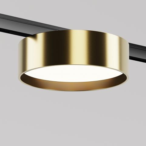 Трековый светильник Maytoni Technical Levity 4000К Zon TR189-1-12W4K-BBS