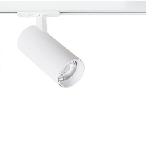 Трековый светильник Arte Lamp Bene   A1946PL-1WH
