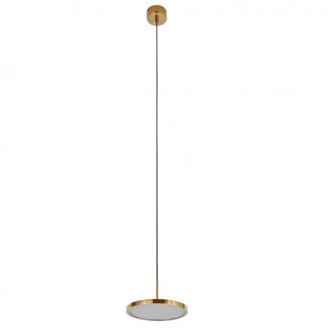 Подвесной светильник Newport Sabina 3511/S champagne gold
