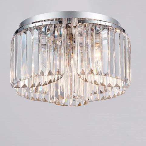Люстра Newport Violetta 4354/PL chrome