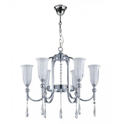 Подвесной светильник Newport Sofia 4806/C chrome