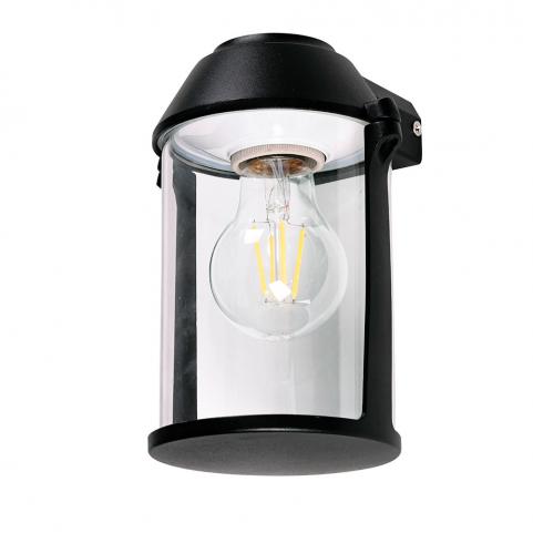 Настенный уличный светильник Arte Lamp Minchir  A8306AL-1BK