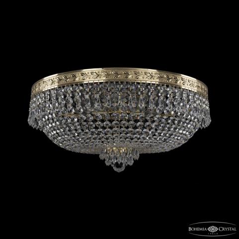 Люстра Bohemia Ivele Crystal  19271/60IV G