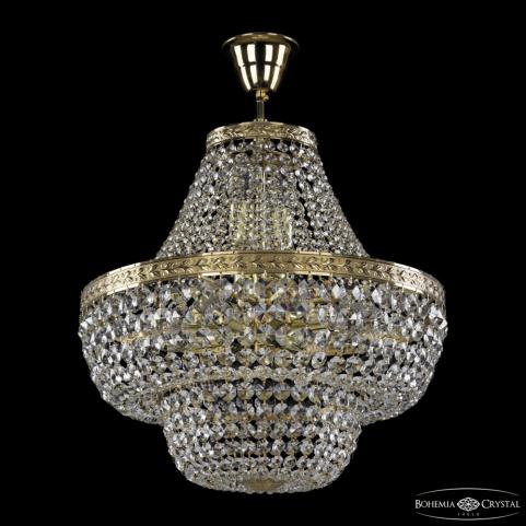 Люстра Bohemia Ivele Crystal  19101/H1/45IV G