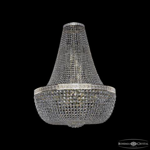 Люстра Bohemia Ivele Crystal  19281/H2/70IV GW