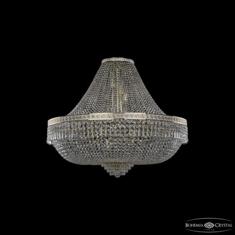 Люстра Bohemia Ivele Crystal 19271/H1/100IV GW
