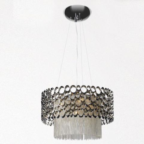 Подвесной светильник Crystal Lux FASHION SP4 D50