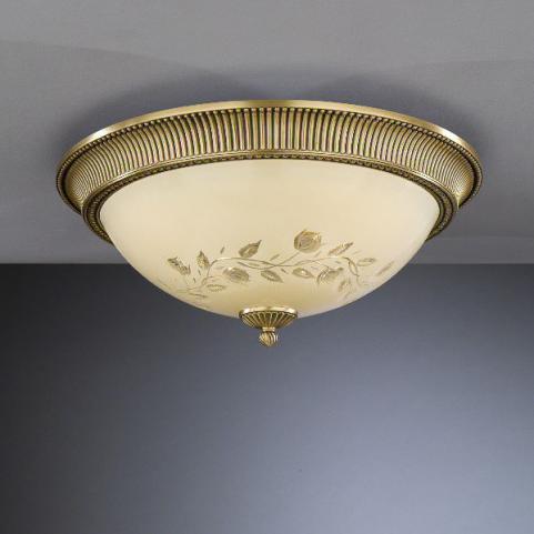Потолочный светильник Reccagni Angelo PL 6208-4