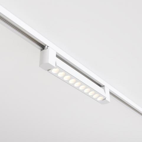 Трековый светильник Maytoni Points Rot TR010-1-10W3K-M-W