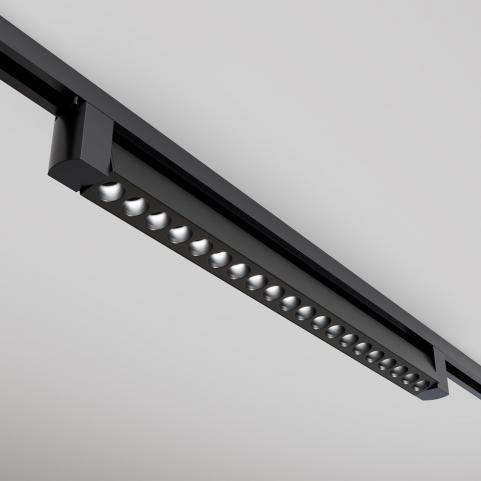 Трековый светильник Maytoni Points Rot TR010-1-20W3K-M-B