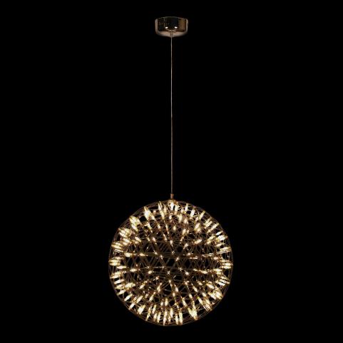 Подвесной светильник Loft IT Raimond 9027-61 Gold