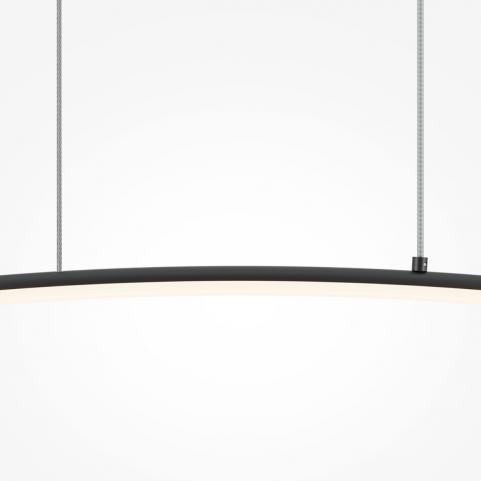 Подвесной светильник Maytoni Light Reflection MOD243PL-L18BK