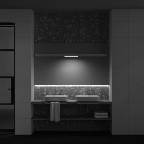 Трековый светильник Maytoni Basis Exility 4000K TR030-2-12W4K-W