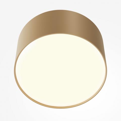 Потолочный светильник Maytoni Technical Ceiling 3000K Zon C032CL-12W3K-RD-MG
