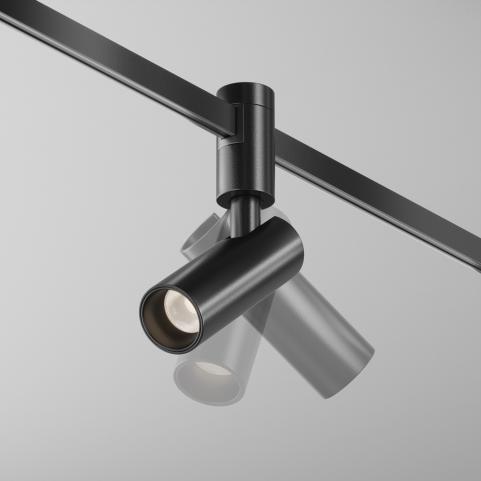Трековый светильник Maytoni Technical Flarity 3000K Focus Led TR144-1-5W3K-W-B