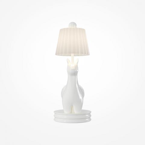 Настольный светильник Maytoni  Senor Alpaca MOD377TL-L5W3K