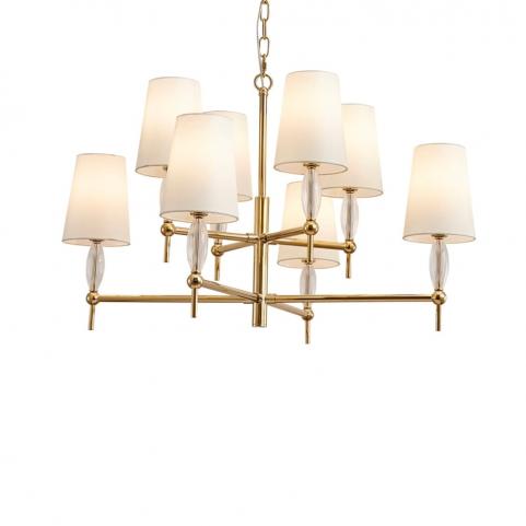 Подвесной светильник Newport Chelsy 4378/C gold