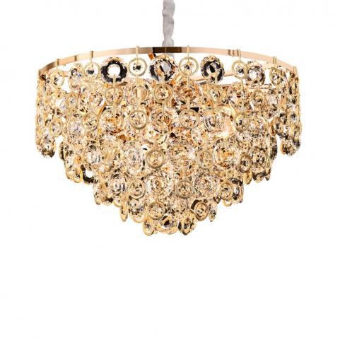 Подвесной светильник Newport Constance 5265+11/C gold
