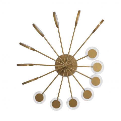 Люстра Loft IT Megan 10164L Gold