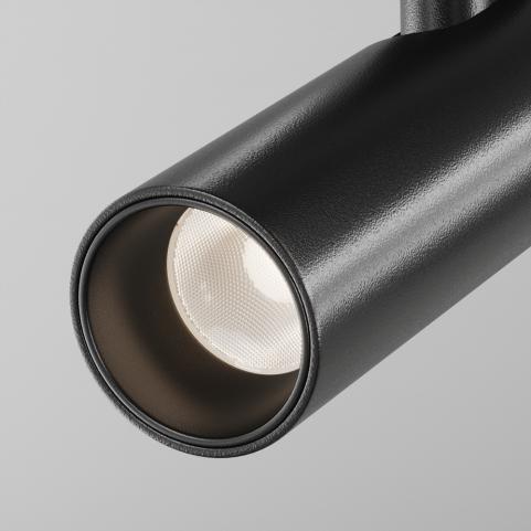 Трековый светильник Maytoni Technical Flarity 3000K Focus Led TR144-1-5W3K-W-B
