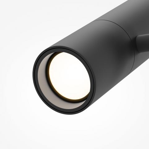 Трековый светильник Maytoni Technical Exility 2700-6000K Dim Smart Elti Duo TR005-4-2X12W-DS-B