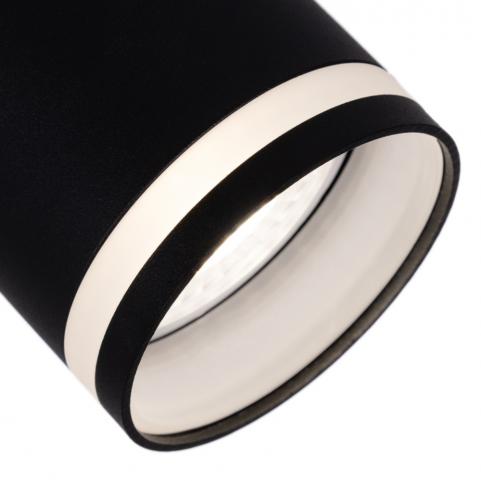 Трековый светильник Arte Lamp Imai   A2364PL-1BK