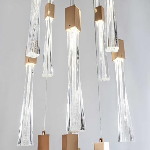 Подвесной светильник Modelux 4000K ML.89138.25 GD