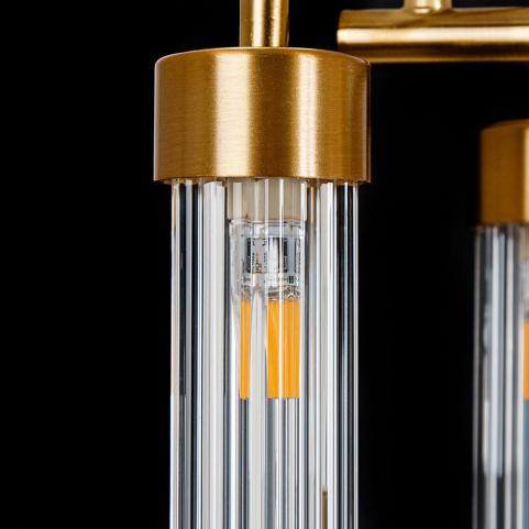 Светильник подвесной Arte Lamp Borgia A4088LM-12AB