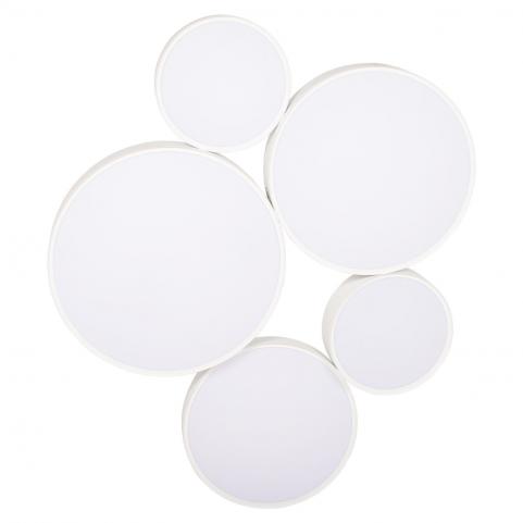 Потолочный светильник Loft IT Drum 10218 White