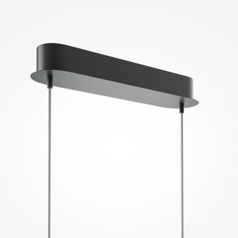 Подвесной светильник Maytoni Light Reflection MOD243PL-L18BK