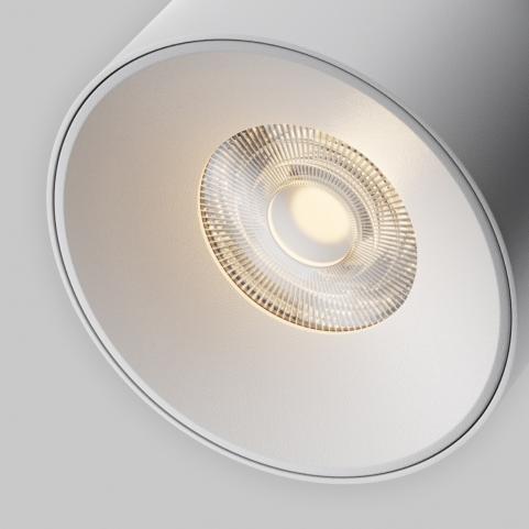 Трековый светильник Maytoni Cup 3000K TR124B-12W3K-M-W