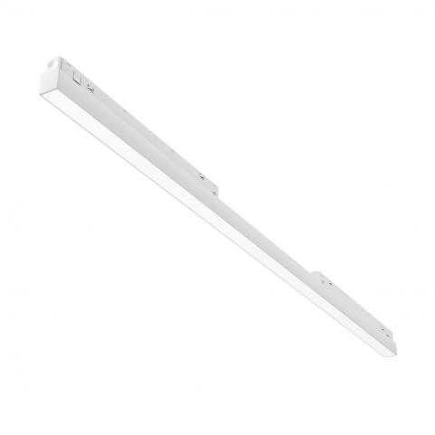 Трековый светильник Maytoni Basis Exility 3000-6000K TR030-4-30WTW-DD-W