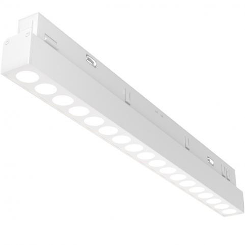 Трековый светильник Maytoni Basis Exility 3000-6000K TR031-4-18W3K-S-DS-W