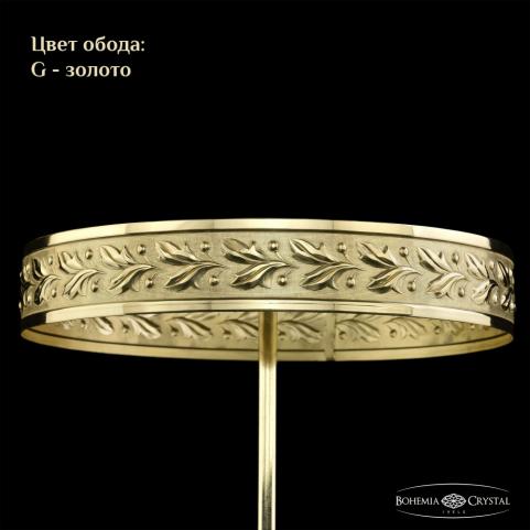 Люстра Bohemia Ivele Crystal  19271/60IV G