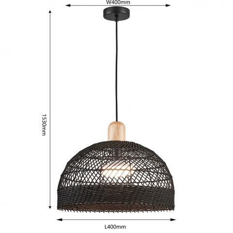 Подвесной светильник Favourite Plat 4461-1P