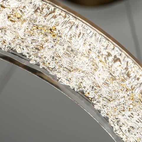 Подвесной светильник Modestyle 3000-6000K MS.9026.600 BS